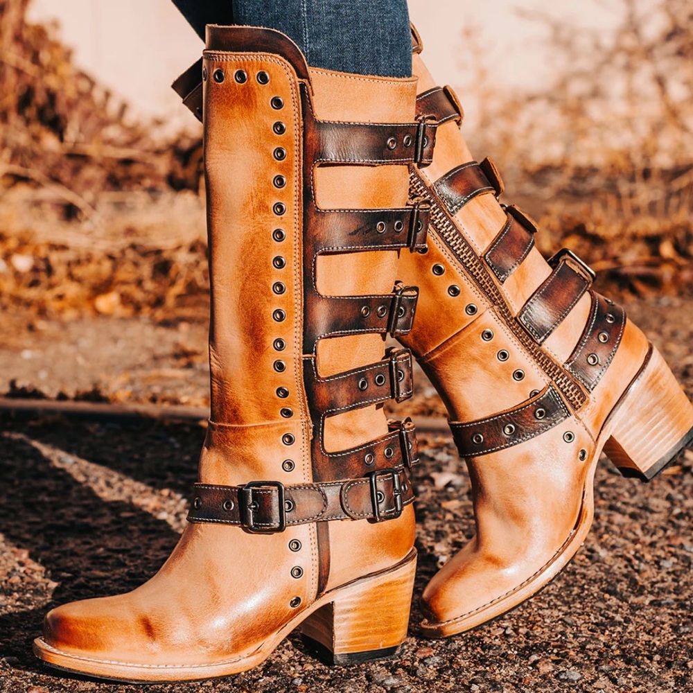 Freebird Boots